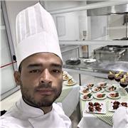 Docente de cocina , panadería y pastelería